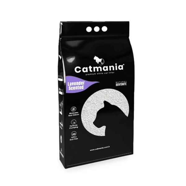 Arena Glutycat phems lavanda 11 kg