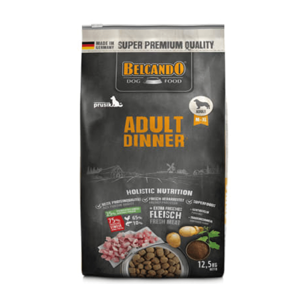 Belcando - Adulto Dinner 12,5 kg