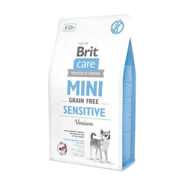 Brit - Care Mini Grain Free Sensitive 2 kg