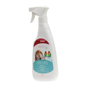 Cage clean limpieza de jaula
