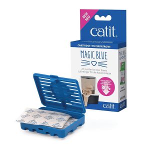 Catit magic blue cartucho