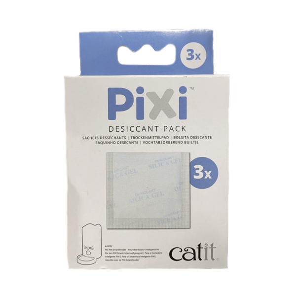 Catit - Pixi Almohadilla Desiccant Pack 3