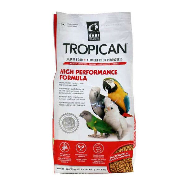 Hagen Tropican - High Performance Granulos 820 g