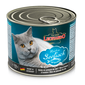 Leonardo - Lata Pescado 200 g