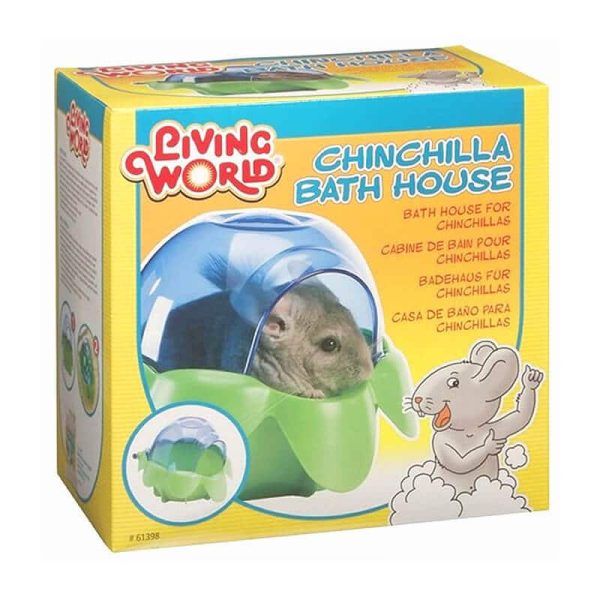 Living World - Baño Chinchilla
