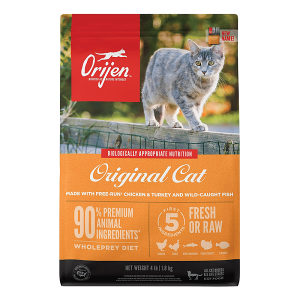 Orijen cat 1.8 kg