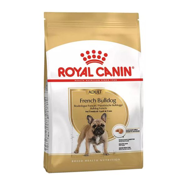 Royal canin bulldog frances 3 kh