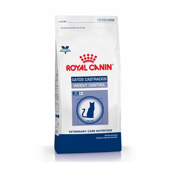 Royal canin castrado weight control fel 1.5 kg