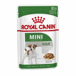 Royal Canin - Dog Pouch Mini Adulto 85g