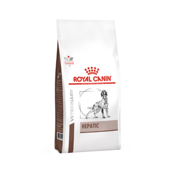 Royal canin hepatic can 1.5 kg
