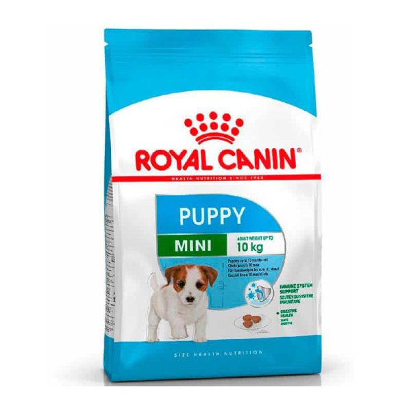 Royal canin mini puppy 3 kg