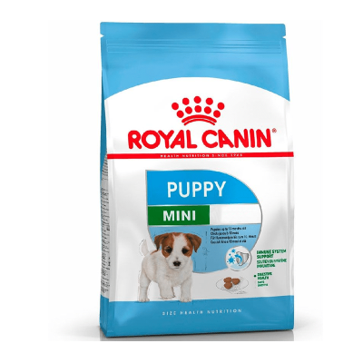 Royal Canin - Mini Puppy 8kg