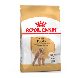 Royal canin poodle 3 kg