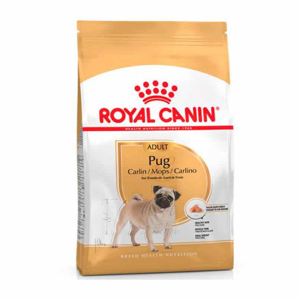 Royal Canin - Pug Adulto 2,5 kg