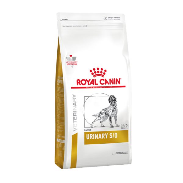 Royal Canin - Urinary Dog 1,5Kg