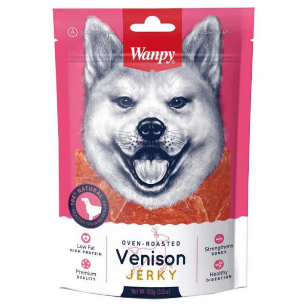 Wampy - Dog Venado